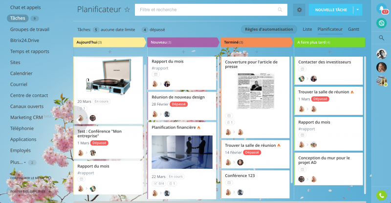 bitrix kanban